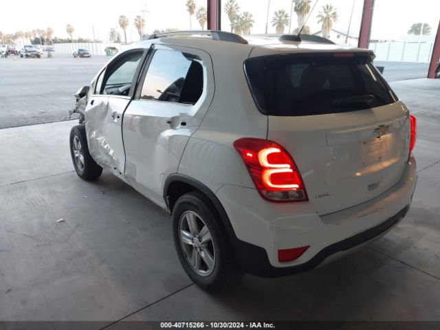 Photo 2 VIN: KL7CJLSB6HB229659 - CHEVROLET TRAX 