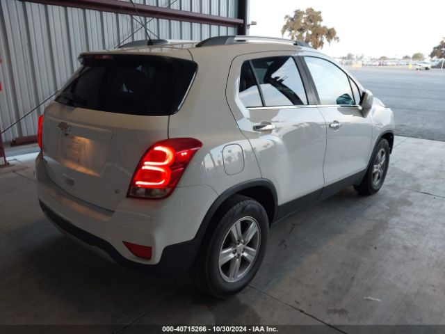 Photo 3 VIN: KL7CJLSB6HB229659 - CHEVROLET TRAX 