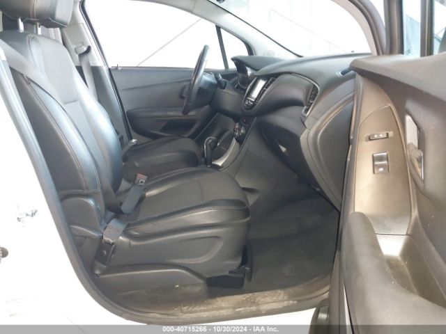 Photo 4 VIN: KL7CJLSB6HB229659 - CHEVROLET TRAX 