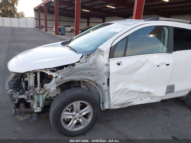 Photo 5 VIN: KL7CJLSB6HB229659 - CHEVROLET TRAX 