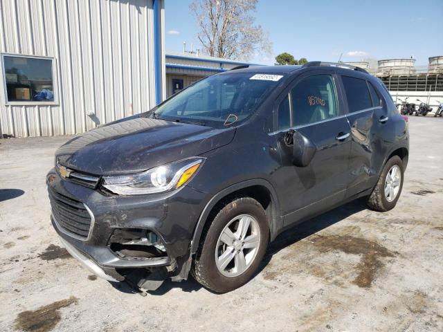 Photo 1 VIN: KL7CJLSB6HB238541 - CHEVROLET TRAX 1LT 