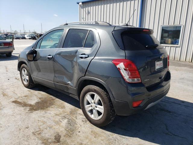 Photo 2 VIN: KL7CJLSB6HB238541 - CHEVROLET TRAX 1LT 