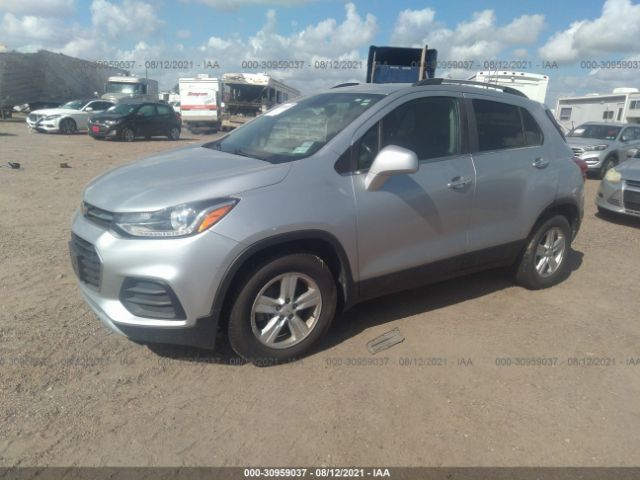 Photo 1 VIN: KL7CJLSB6JB535475 - CHEVROLET TRAX 