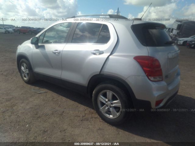 Photo 2 VIN: KL7CJLSB6JB535475 - CHEVROLET TRAX 