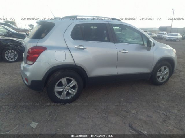 Photo 3 VIN: KL7CJLSB6JB535475 - CHEVROLET TRAX 