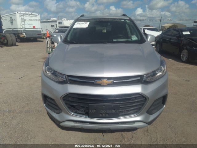 Photo 5 VIN: KL7CJLSB6JB535475 - CHEVROLET TRAX 