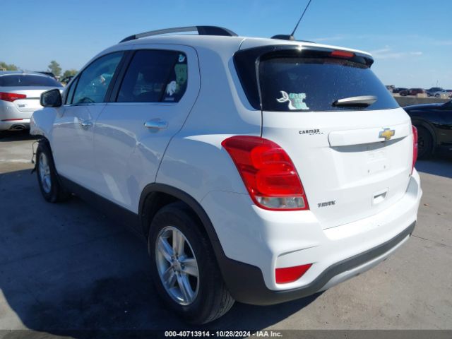 Photo 2 VIN: KL7CJLSB6JB582554 - CHEVROLET TRAX 