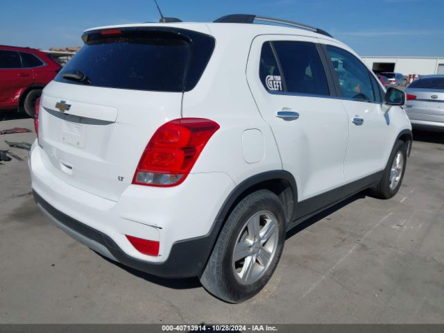 Photo 3 VIN: KL7CJLSB6JB582554 - CHEVROLET TRAX 