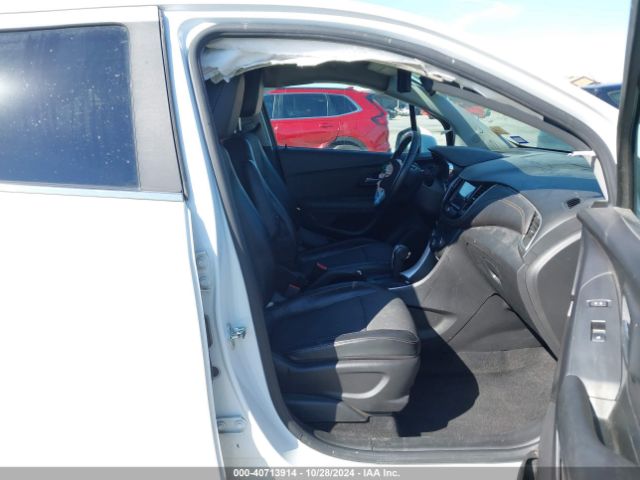 Photo 4 VIN: KL7CJLSB6JB582554 - CHEVROLET TRAX 