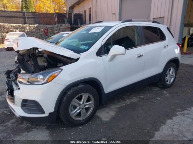 Photo 1 VIN: KL7CJLSB6JB598835 - CHEVROLET TRAX 