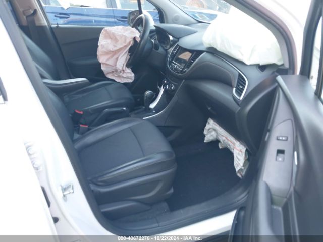 Photo 4 VIN: KL7CJLSB6JB598835 - CHEVROLET TRAX 