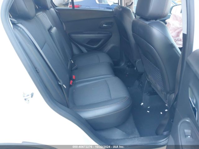 Photo 7 VIN: KL7CJLSB6JB598835 - CHEVROLET TRAX 