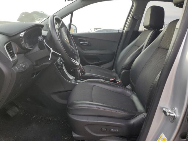 Photo 6 VIN: KL7CJLSB6JB618310 - CHEVROLET TRAX 1LT 