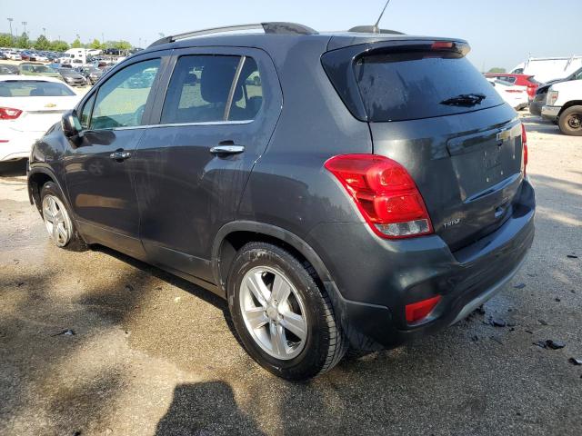 Photo 1 VIN: KL7CJLSB6JB619666 - CHEVROLET TRAX 1LT 