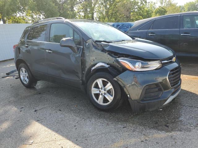 Photo 3 VIN: KL7CJLSB6JB619666 - CHEVROLET TRAX 1LT 