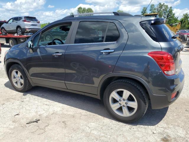 Photo 1 VIN: KL7CJLSB6JB629002 - CHEVROLET TRAX 