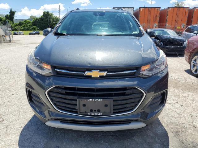 Photo 4 VIN: KL7CJLSB6JB629002 - CHEVROLET TRAX 