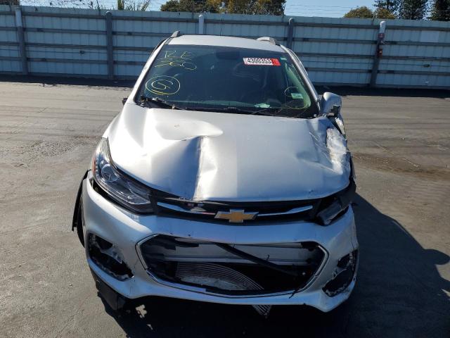 Photo 4 VIN: KL7CJLSB6JB675025 - CHEVROLET TRAX 1LT 