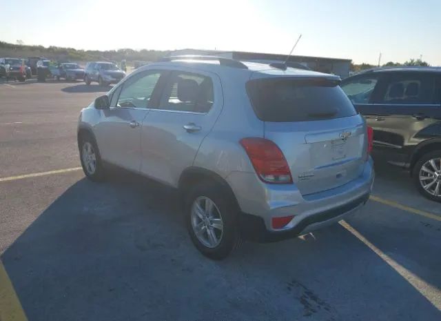 Photo 2 VIN: KL7CJLSB6JB676868 - CHEVROLET TRAX 