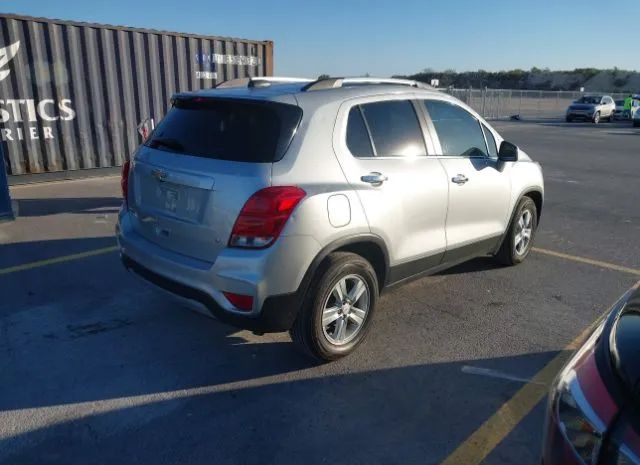 Photo 3 VIN: KL7CJLSB6JB676868 - CHEVROLET TRAX 