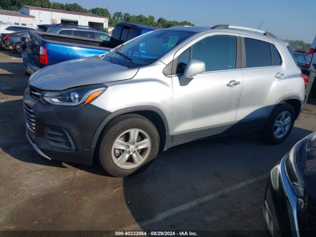 Photo 1 VIN: KL7CJLSB6JB681939 - CHEVROLET TRAX 