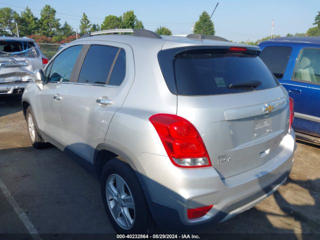 Photo 2 VIN: KL7CJLSB6JB681939 - CHEVROLET TRAX 