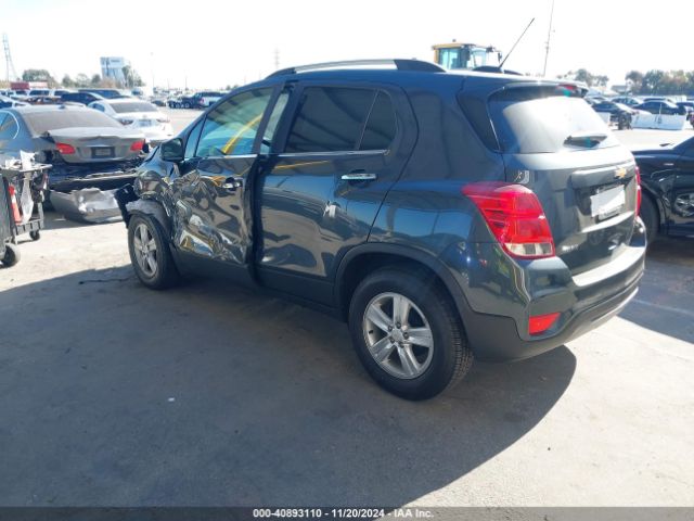 Photo 2 VIN: KL7CJLSB6JB690172 - CHEVROLET TRAX 