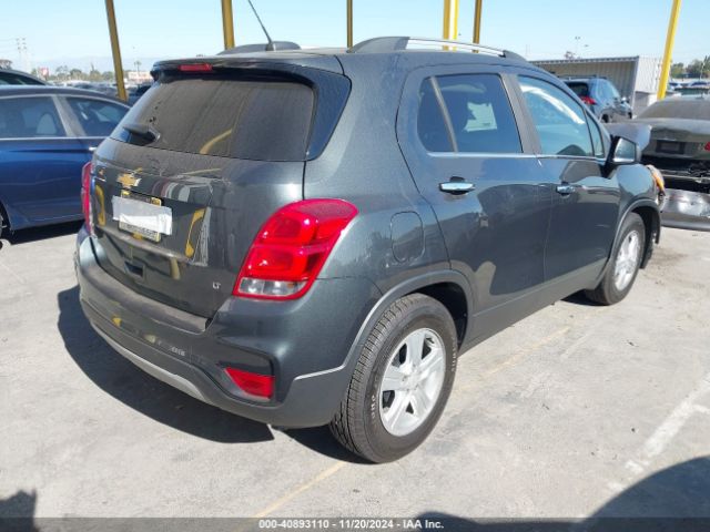 Photo 3 VIN: KL7CJLSB6JB690172 - CHEVROLET TRAX 