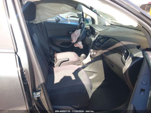 Photo 4 VIN: KL7CJLSB6JB690172 - CHEVROLET TRAX 