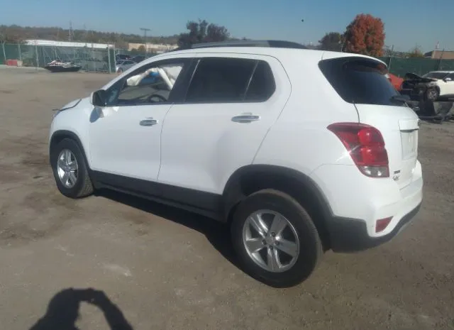 Photo 2 VIN: KL7CJLSB6JB705429 - CHEVROLET TRAX 