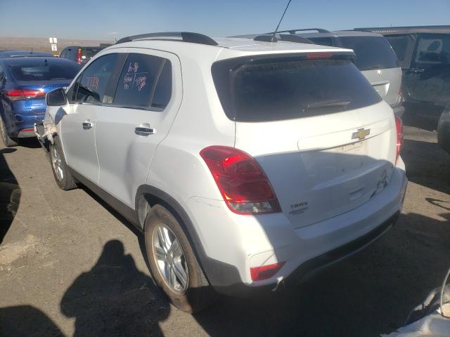 Photo 2 VIN: KL7CJLSB6JB718567 - CHEVROLET TRAX 1LT 