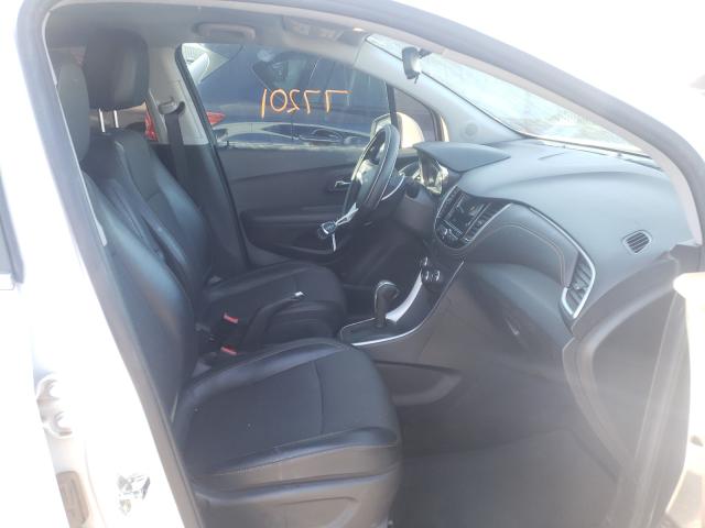 Photo 4 VIN: KL7CJLSB6JB718567 - CHEVROLET TRAX 1LT 