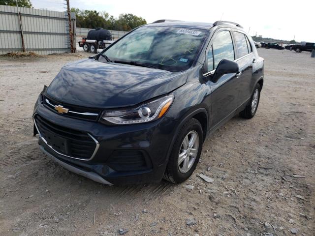 Photo 1 VIN: KL7CJLSB6JB723719 - CHEVROLET TRAX 1LT 