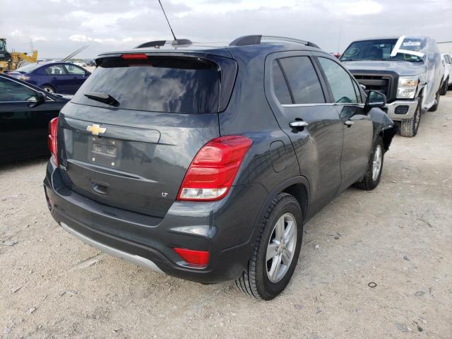 Photo 3 VIN: KL7CJLSB6JB723719 - CHEVROLET TRAX 1LT 