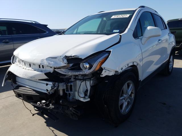 Photo 1 VIN: KL7CJLSB6JB725129 - CHEVROLET TRAX 