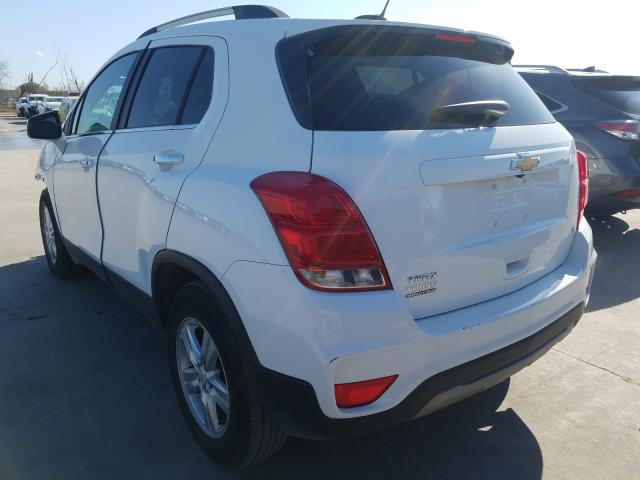 Photo 2 VIN: KL7CJLSB6JB725129 - CHEVROLET TRAX 