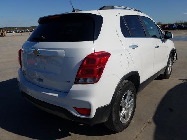 Photo 3 VIN: KL7CJLSB6JB725129 - CHEVROLET TRAX 