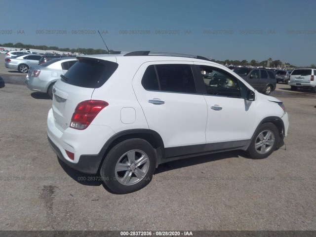 Photo 3 VIN: KL7CJLSB6JB725129 - CHEVROLET TRAX 