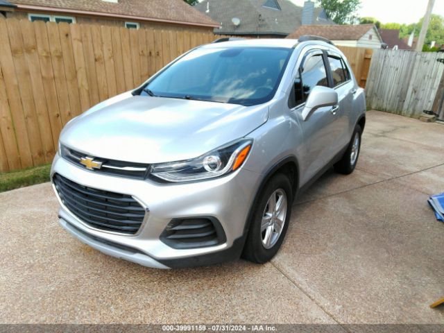 Photo 1 VIN: KL7CJLSB6KB753384 - CHEVROLET TRAX 