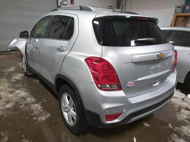 Photo 2 VIN: KL7CJLSB6KB776910 - CHEVROLET TRAX 1LT 