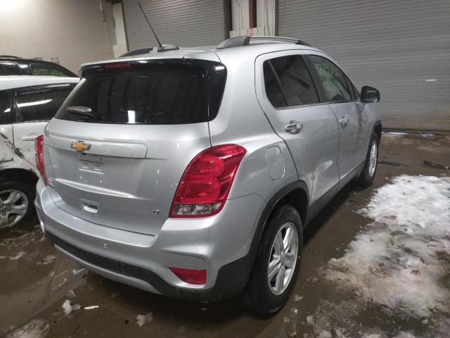 Photo 3 VIN: KL7CJLSB6KB776910 - CHEVROLET TRAX 1LT 