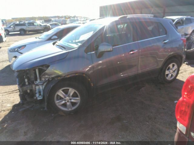 Photo 1 VIN: KL7CJLSB6KB785073 - CHEVROLET TRAX 