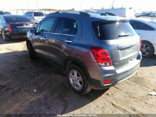 Photo 2 VIN: KL7CJLSB6KB785073 - CHEVROLET TRAX 