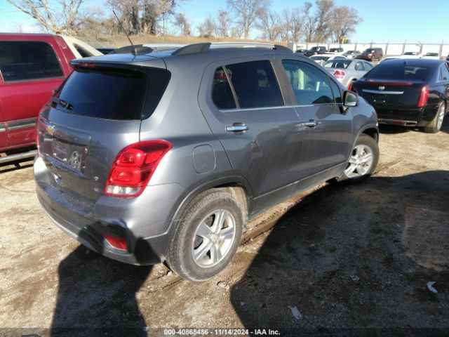 Photo 3 VIN: KL7CJLSB6KB785073 - CHEVROLET TRAX 