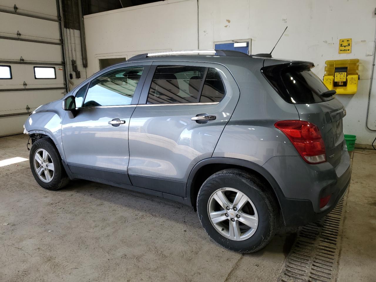 Photo 1 VIN: KL7CJLSB6KB855607 - CHEVROLET TRAX 