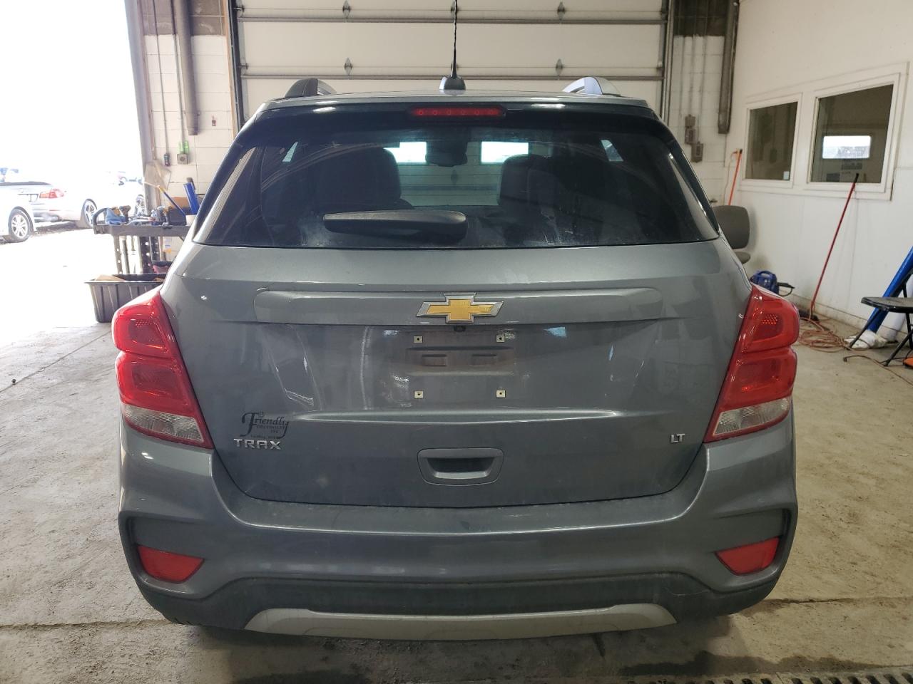 Photo 5 VIN: KL7CJLSB6KB855607 - CHEVROLET TRAX 