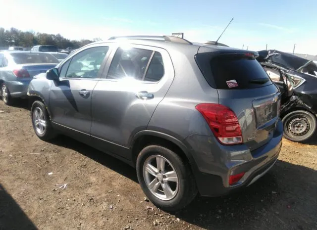 Photo 2 VIN: KL7CJLSB6KB876666 - CHEVROLET TRAX 