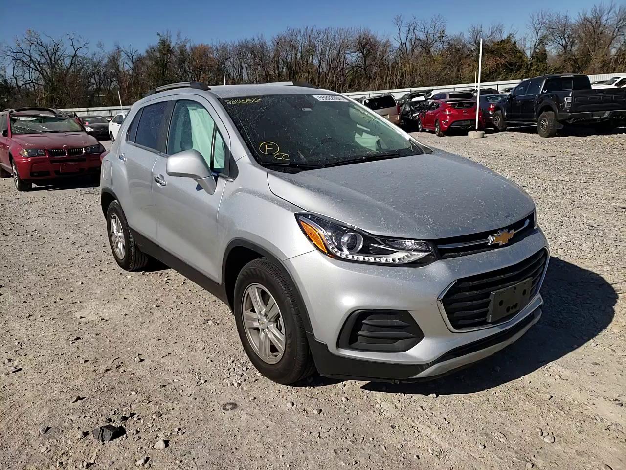 Photo 10 VIN: KL7CJLSB6KB884556 - CHEVROLET TRAX 