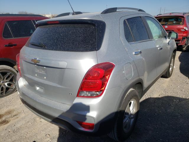 Photo 3 VIN: KL7CJLSB6KB884556 - CHEVROLET TRAX 