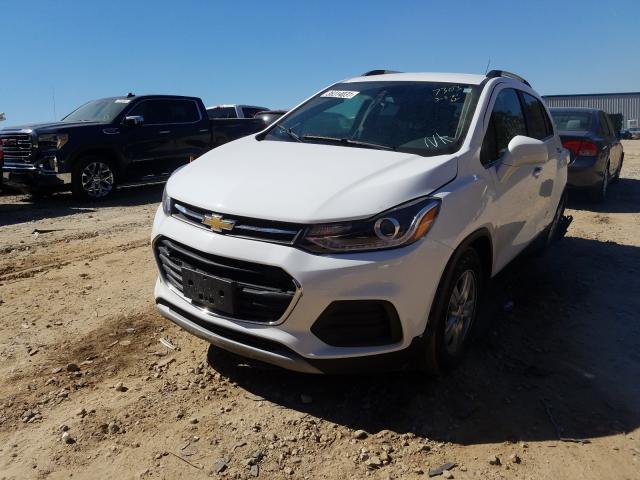 Photo 1 VIN: KL7CJLSB6KB907303 - CHEVROLET TRAX 1LT 